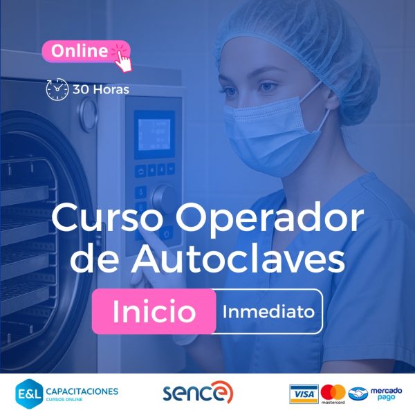 Curso Operador de Autoclave
