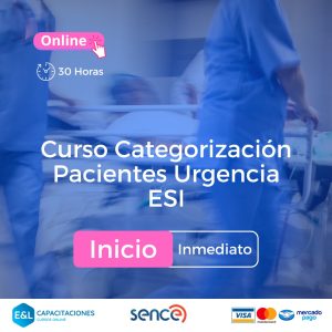 Categorización de Paciente de Urgencia ESI