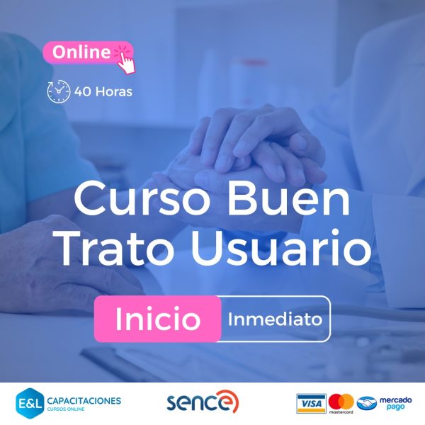 Curso Calidad y Trato Usuario