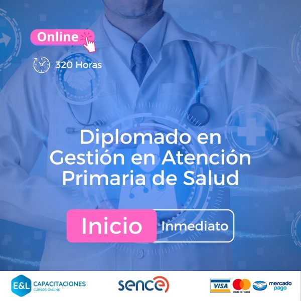 Diplomado Gestión en Atención Primaria de Salud