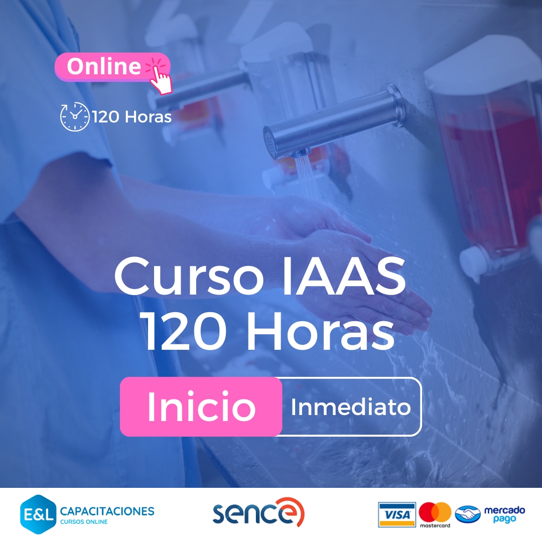 Curso IAAS 120 Horas