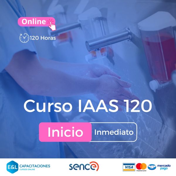 Curso IAAS 120 Horas