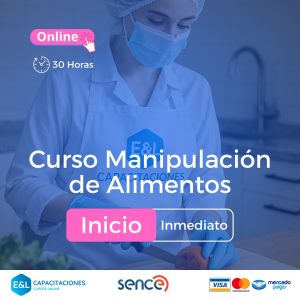 Curso Manipulación de Alimentos