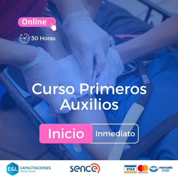 Curso Primeros Auxilios