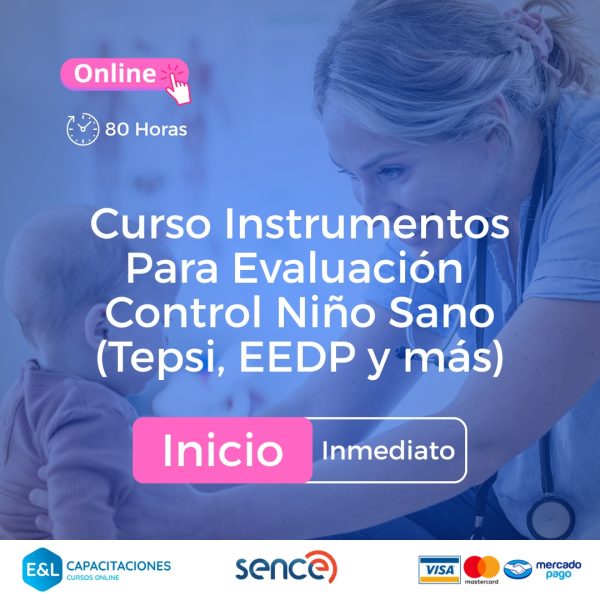 Curso Instrumentos para Evaluación Control Niño Sano