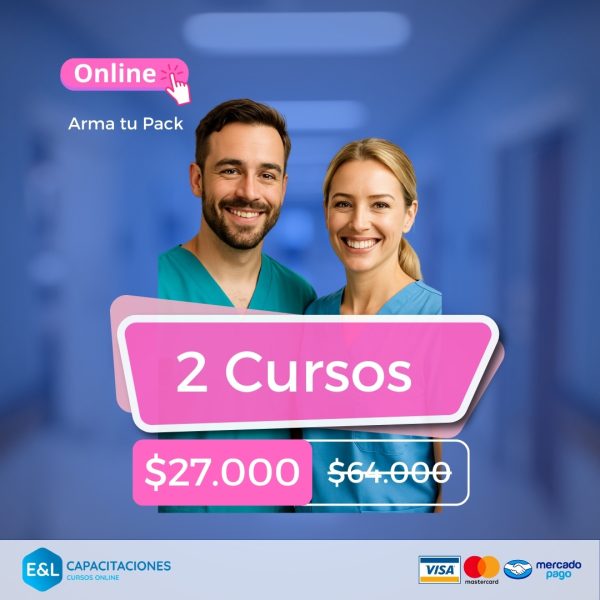 Pack 2 Cursos a Elección