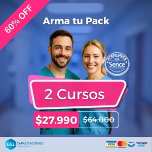 Pack 2 Cursos a Elección