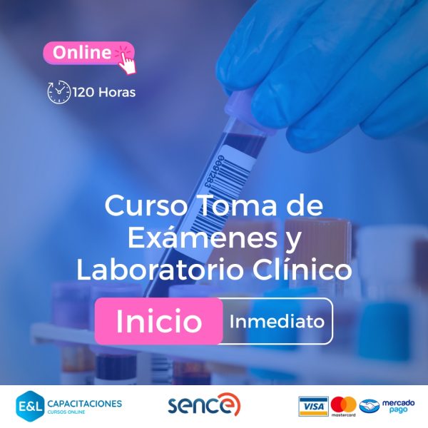 Curso Toma de Muestra y Laboratorio Clínico