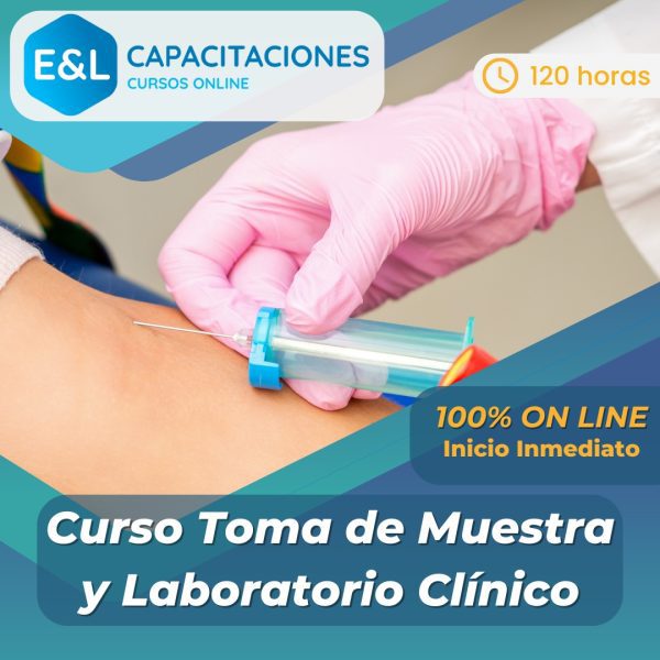 Curso Toma de Muestra y Laboratorio Clínico