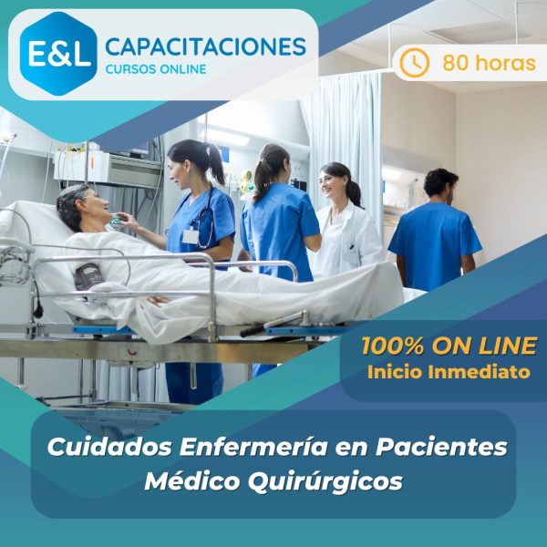 CURSO MEDICO QUIRURGICO
