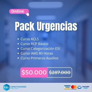 Pack Urgencias