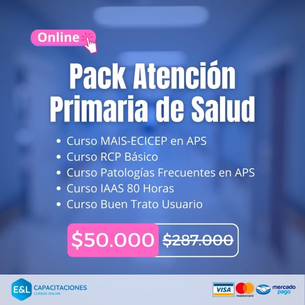 Pack Atención Primaria de Salud (APS)