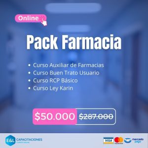 Pack Farmacia