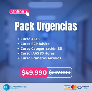 Pack Urgencias