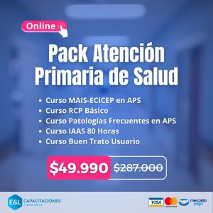 Pack Atención Primaria de Salud (APS)