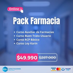Pack Farmacia