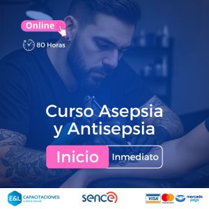 Curso de Asepsia y Antisepsia