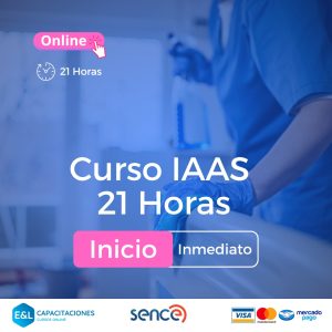 Curso IAAS 21 Horas