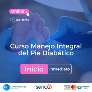 Curso Manejo Integral del Pie Diabético